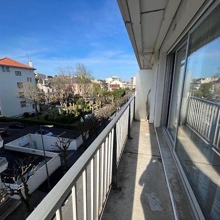 Appartement T4 Avec Parking, Balcon Et Proche Commerces A Biarritz - Fr-1-239-921 מראה חיצוני תמונה