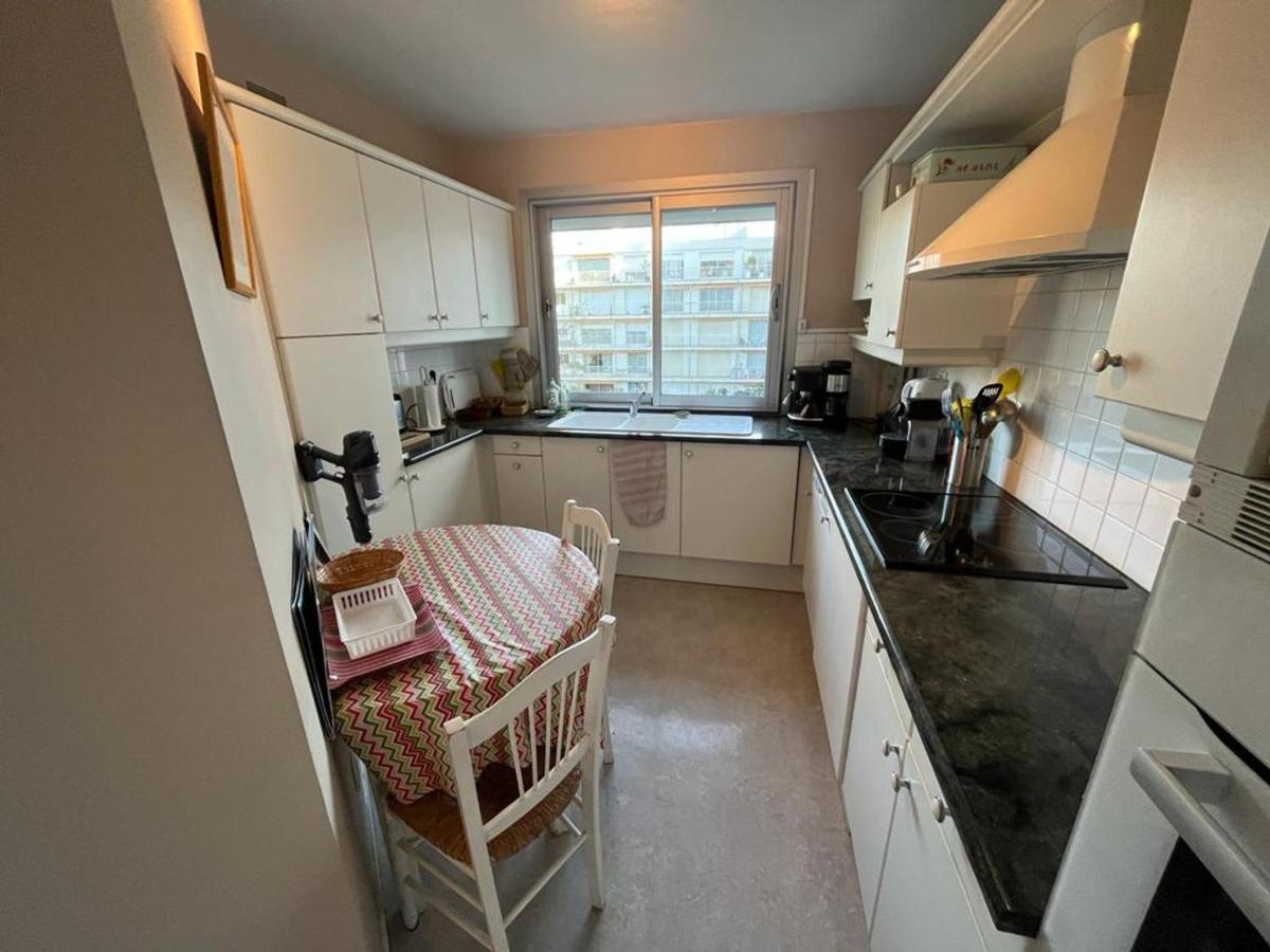 Appartement T4 Avec Parking, Balcon Et Proche Commerces A Biarritz - Fr-1-239-921 מראה חיצוני תמונה