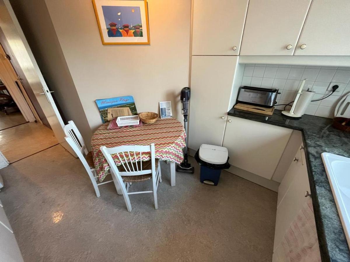 Appartement T4 Avec Parking, Balcon Et Proche Commerces A Biarritz - Fr-1-239-921 מראה חיצוני תמונה