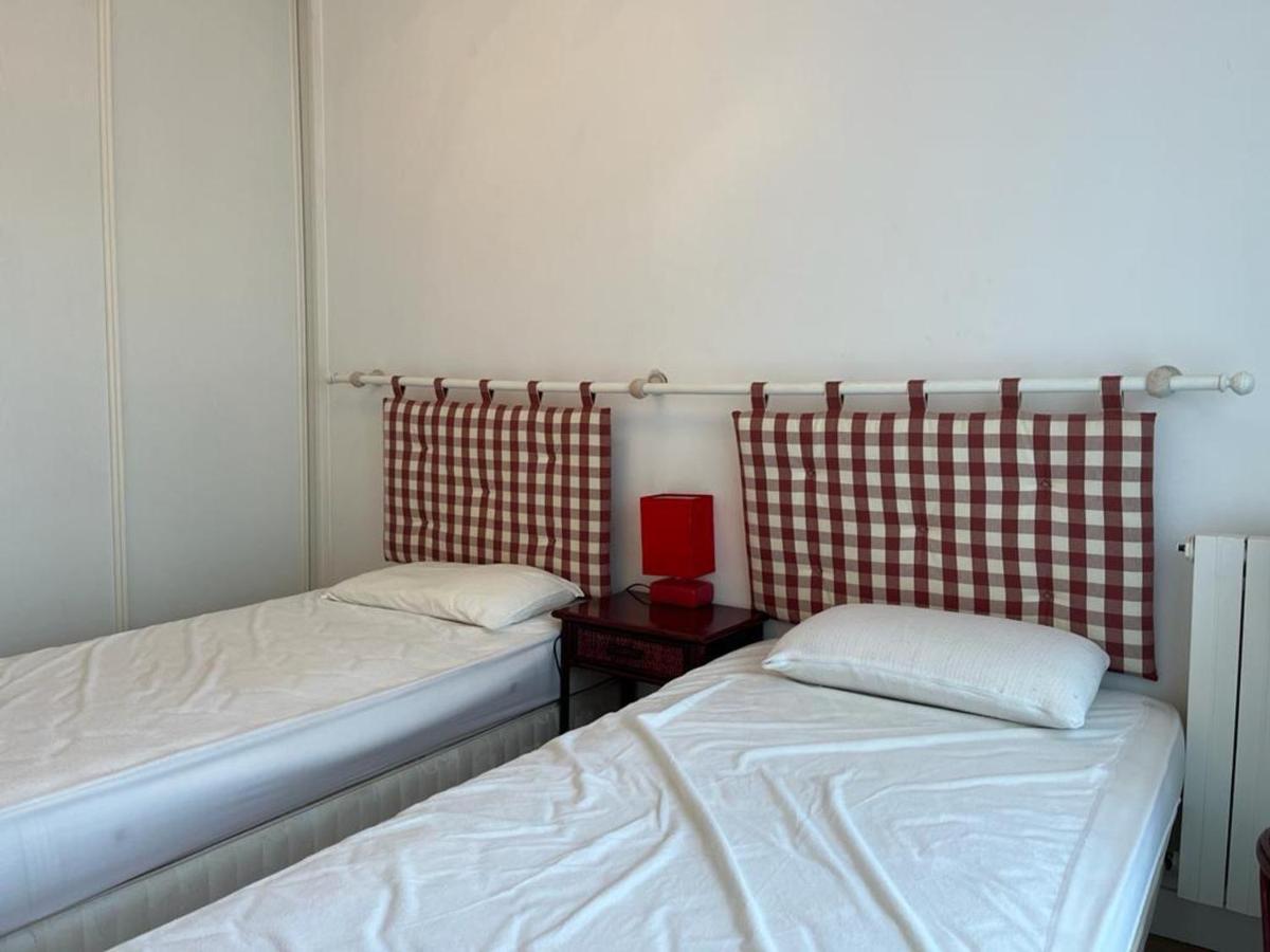 Appartement T4 Avec Parking, Balcon Et Proche Commerces A Biarritz - Fr-1-239-921 מראה חיצוני תמונה