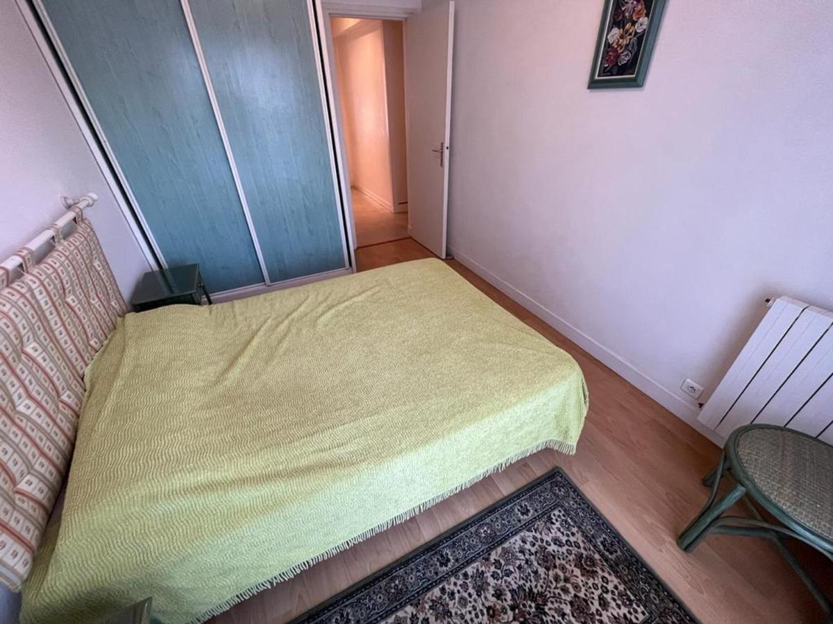Appartement T4 Avec Parking, Balcon Et Proche Commerces A Biarritz - Fr-1-239-921 מראה חיצוני תמונה