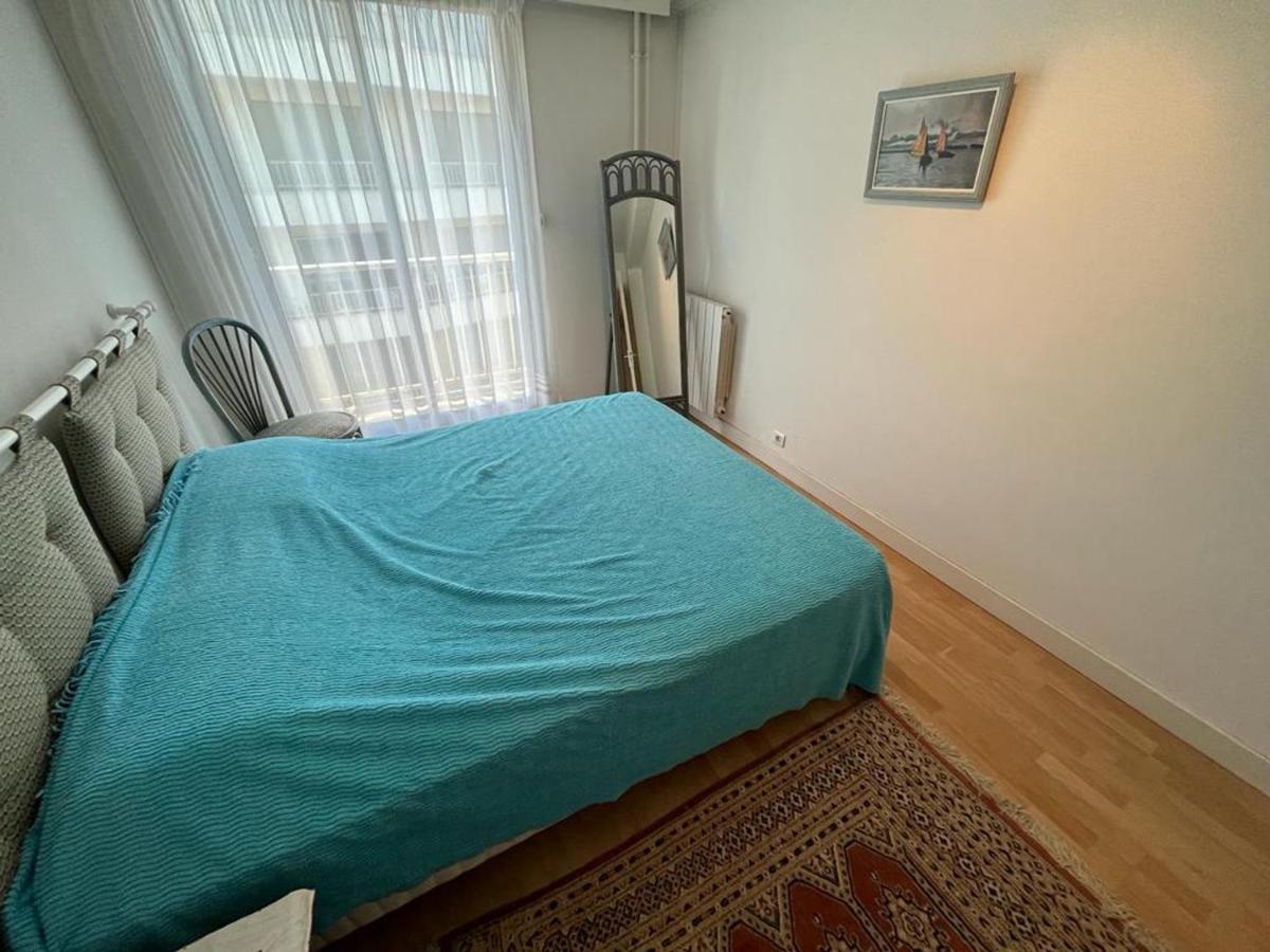 Appartement T4 Avec Parking, Balcon Et Proche Commerces A Biarritz - Fr-1-239-921 מראה חיצוני תמונה